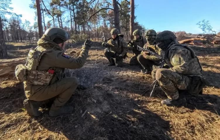 Юридическая помощь добровольцам